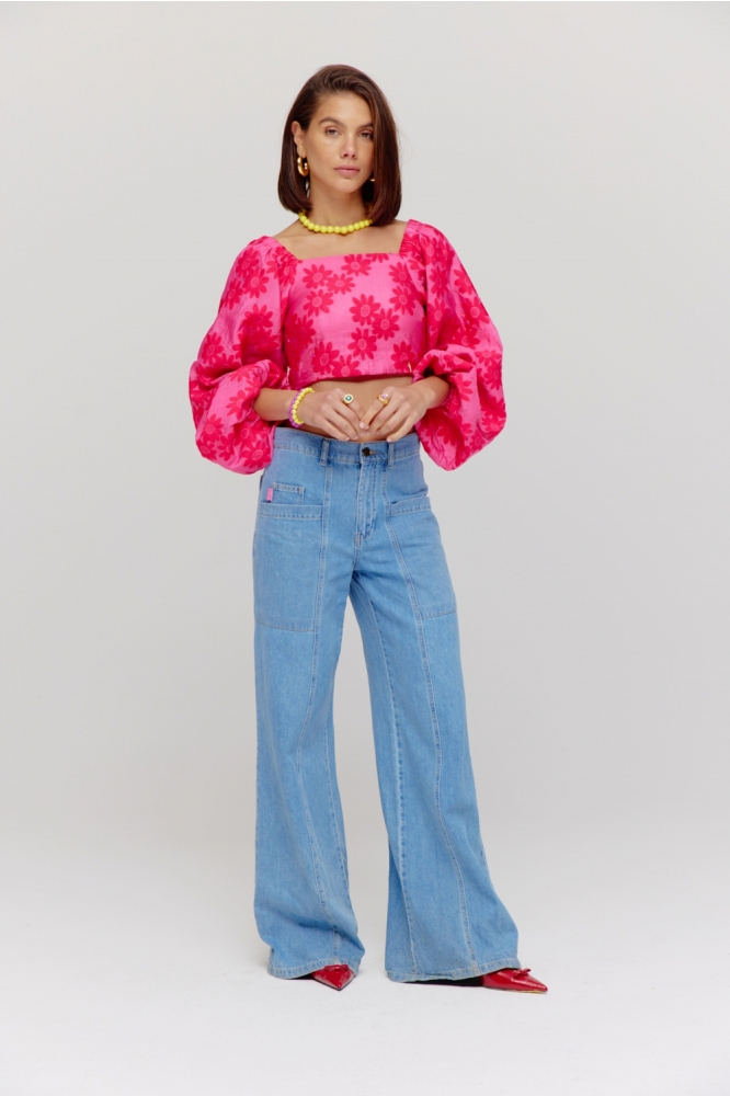 EVI SS HS25J408 620 Raspberry Pink